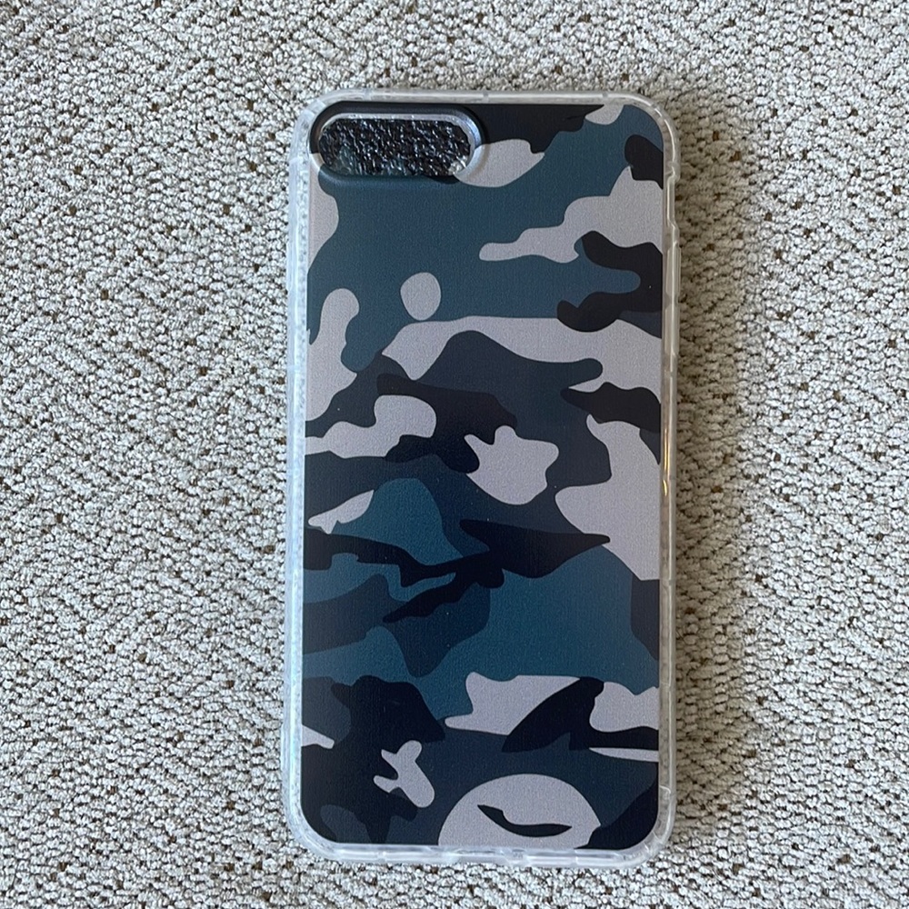 Camo iPhone 7/8 Case